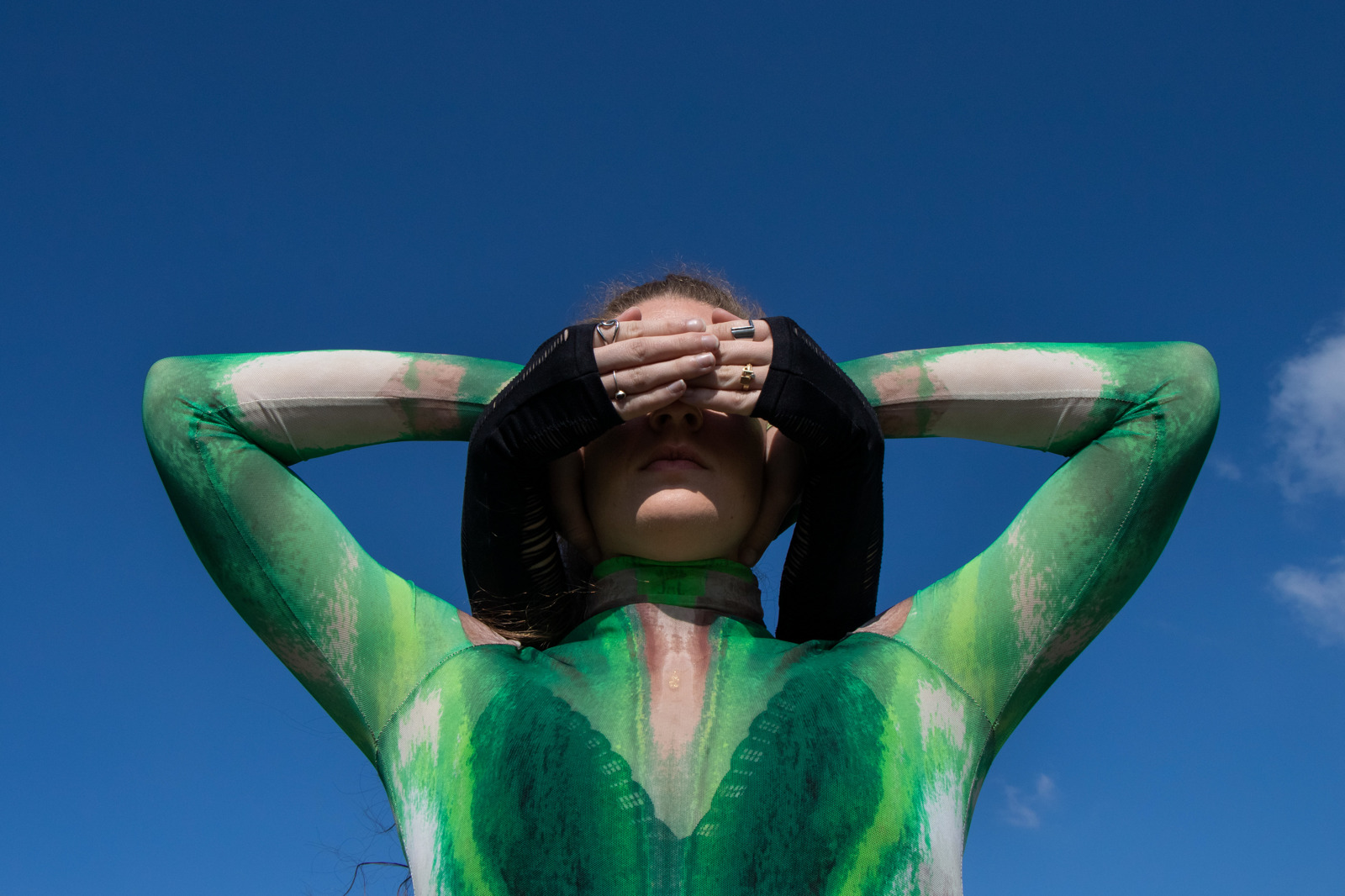 No Exit dansvoorstelling